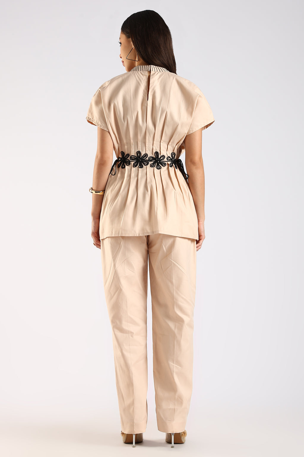 THE BLOSSOM BELT SET