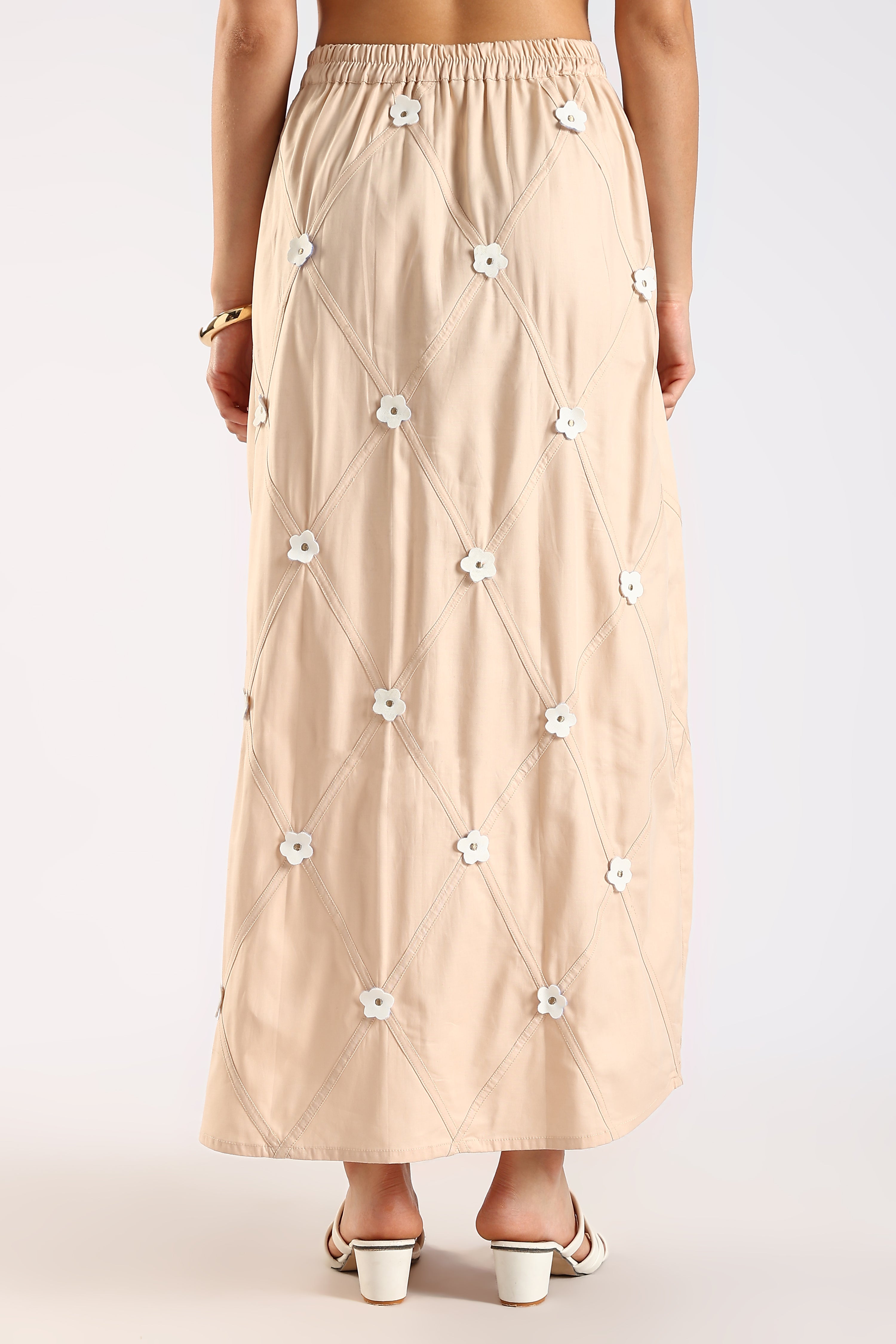 THE MOSAIC SKIRT SET