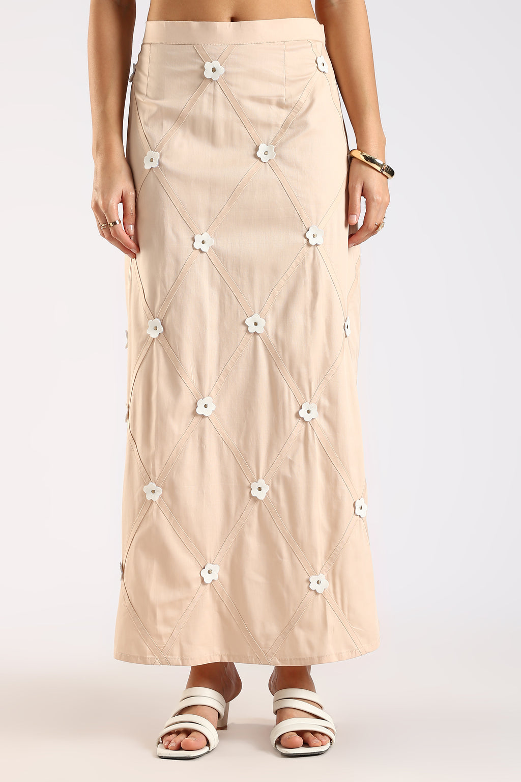 THE MOSAIC SKIRT SET