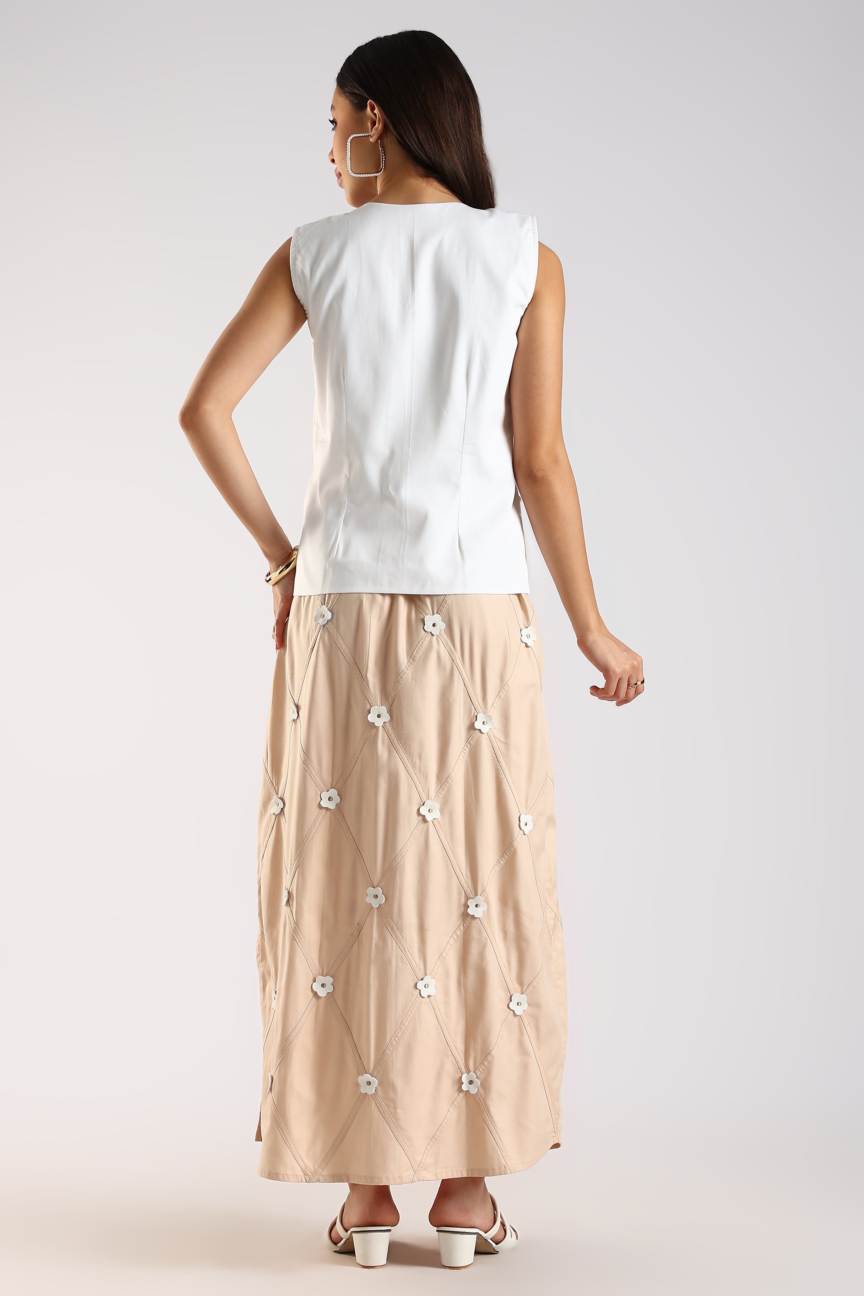 THE MOSAIC SKIRT SET