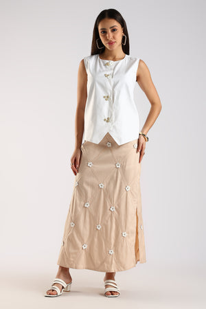 THE MOSAIC SKIRT SET