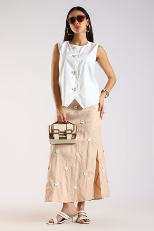 THE MOSAIC SKIRT SET