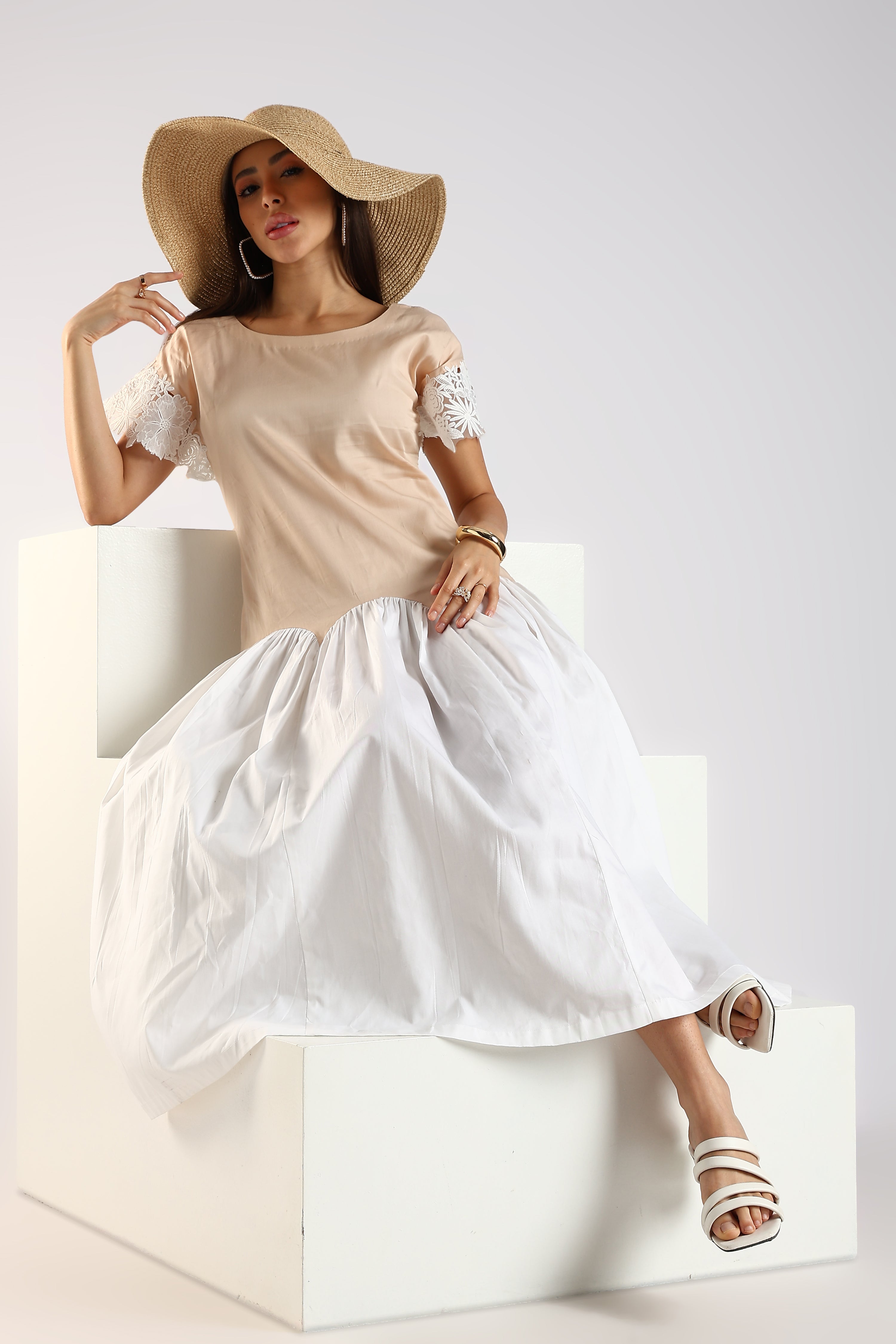 THE DAY DREAMER DRESS