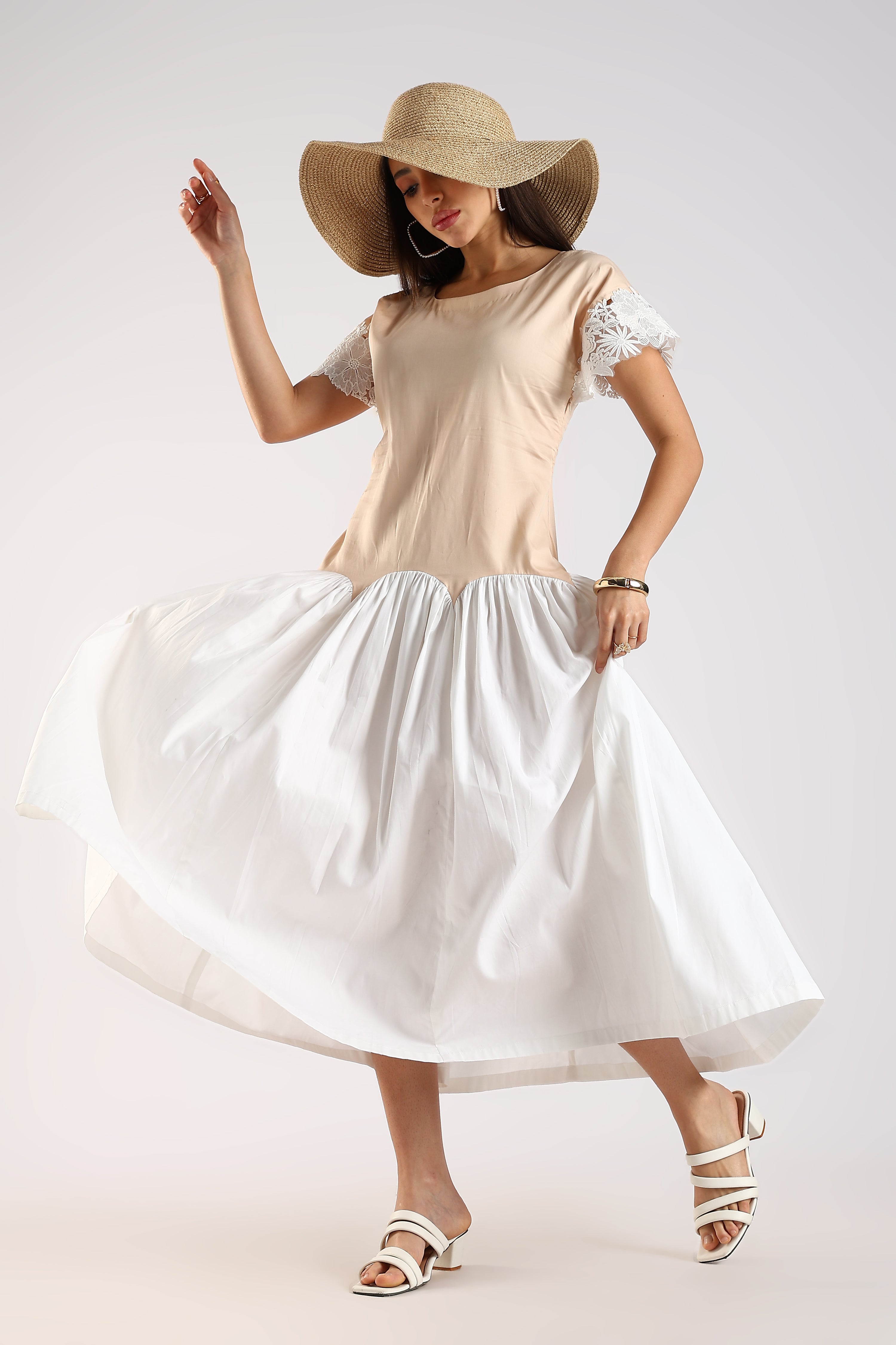 THE DAY DREAMER DRESS