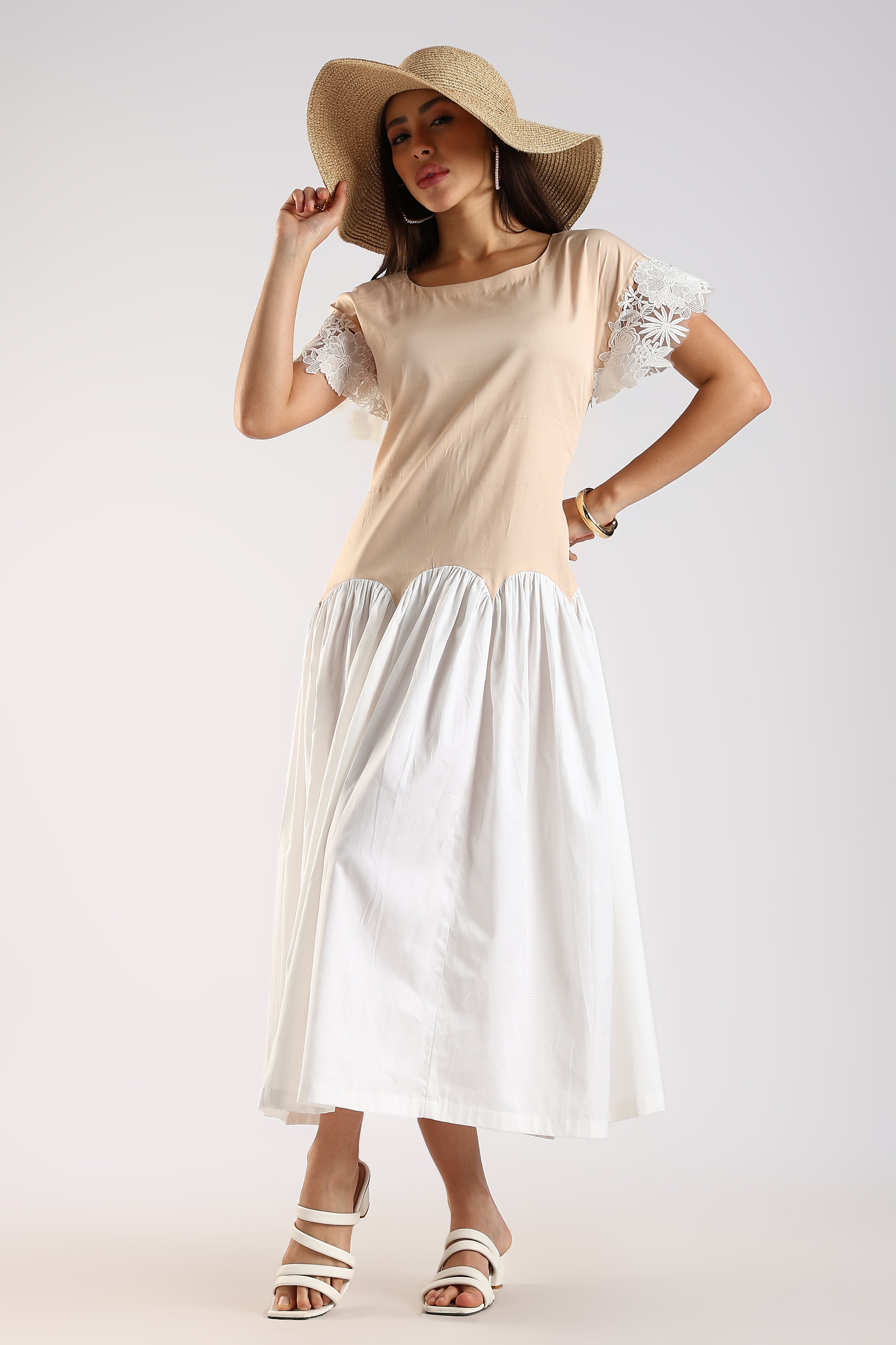 THE DAY DREAMER DRESS