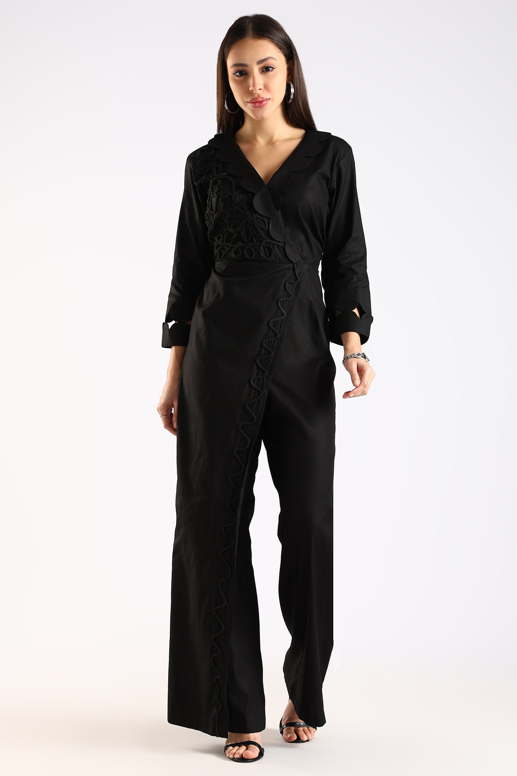 THE LOOPLINE JUMPSUIT