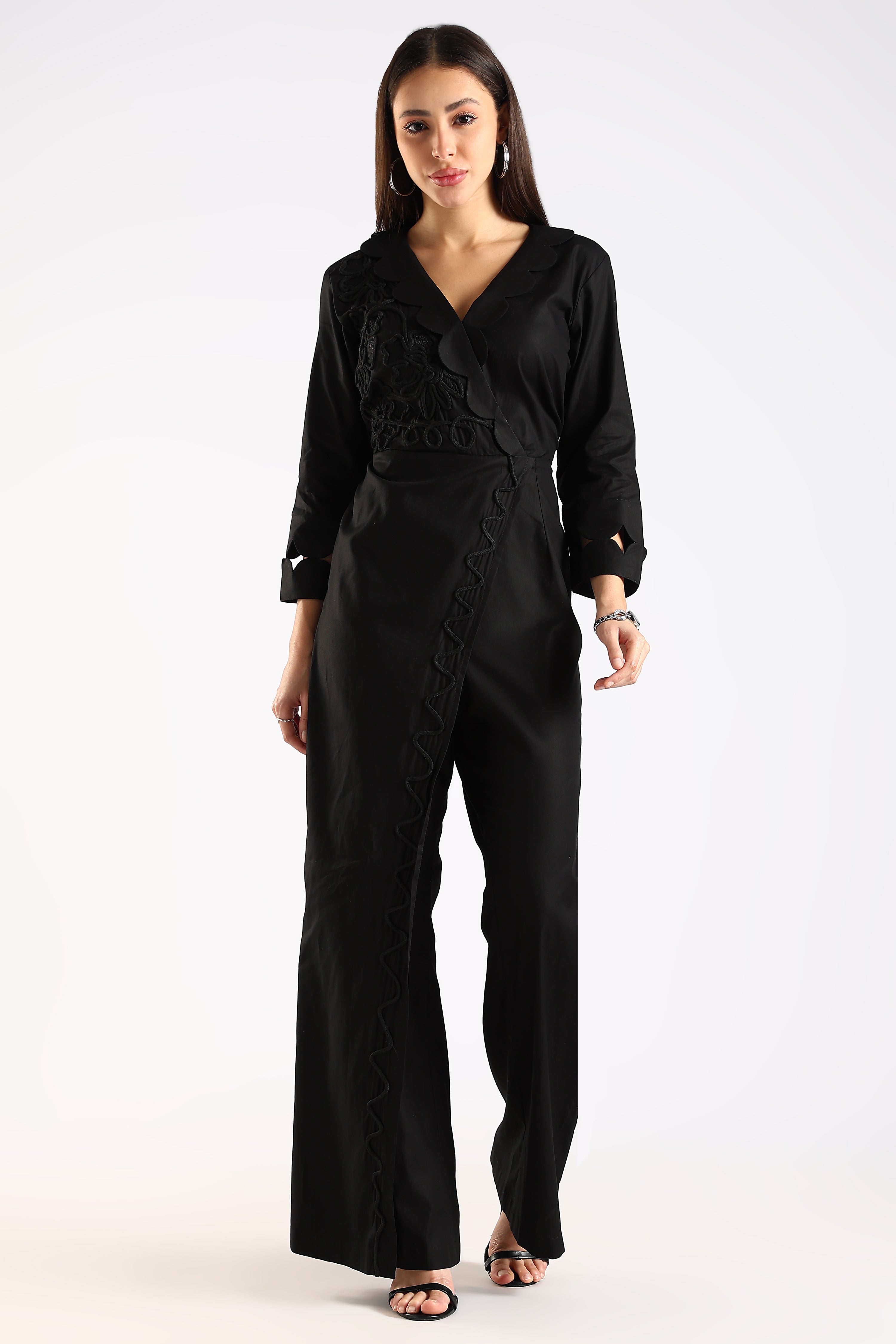 THE LOOPLINE JUMPSUIT