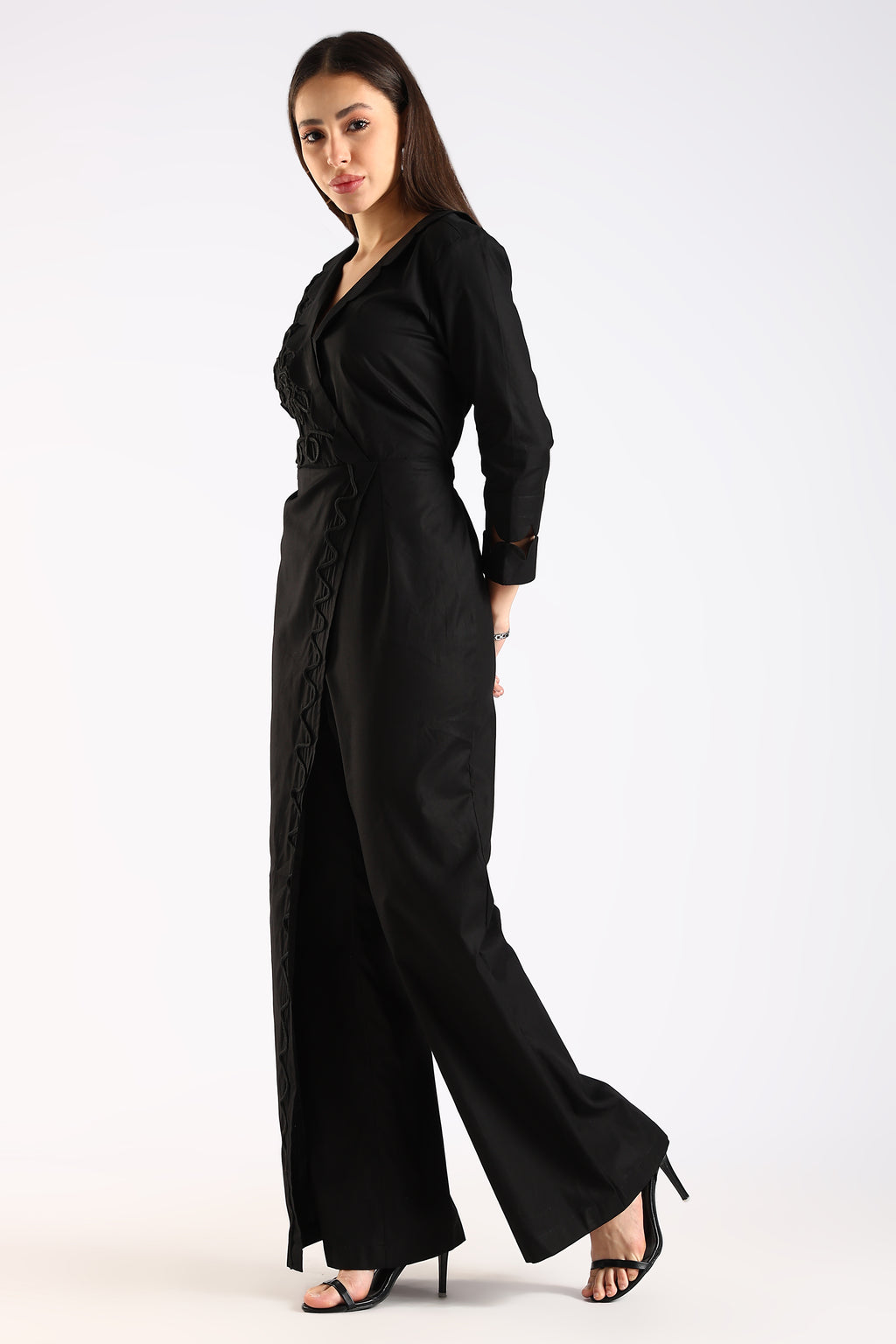 THE LOOPLINE JUMPSUIT