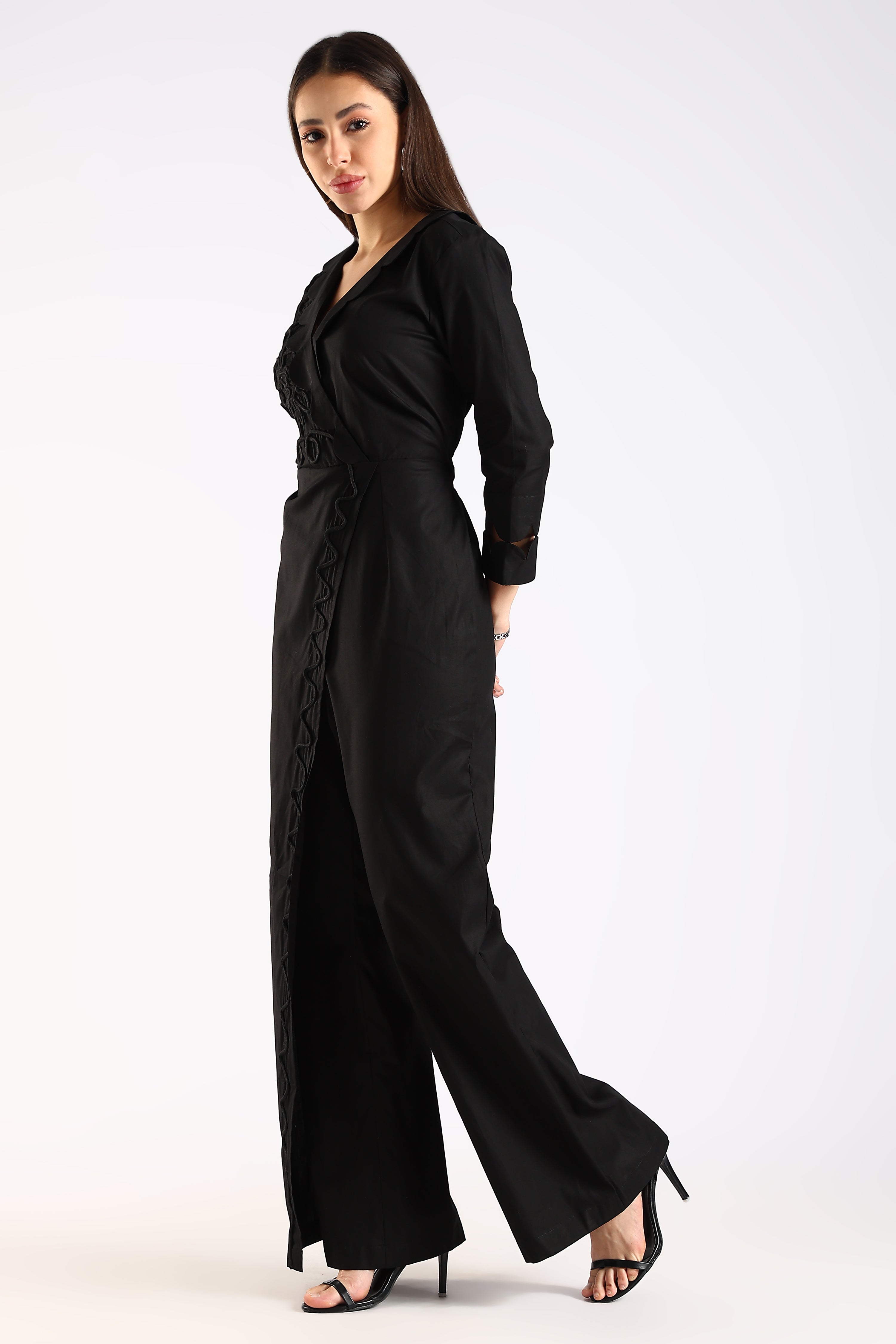 THE LOOPLINE JUMPSUIT