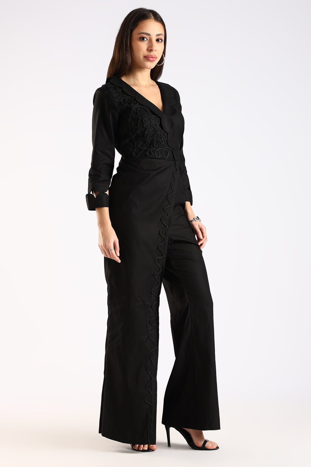 THE LOOPLINE JUMPSUIT