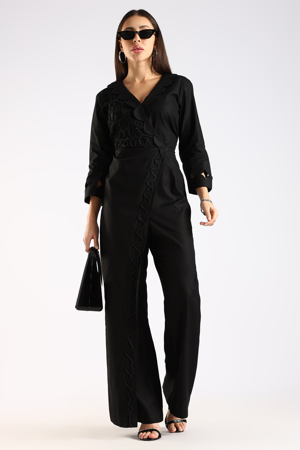THE LOOPLINE JUMPSUIT