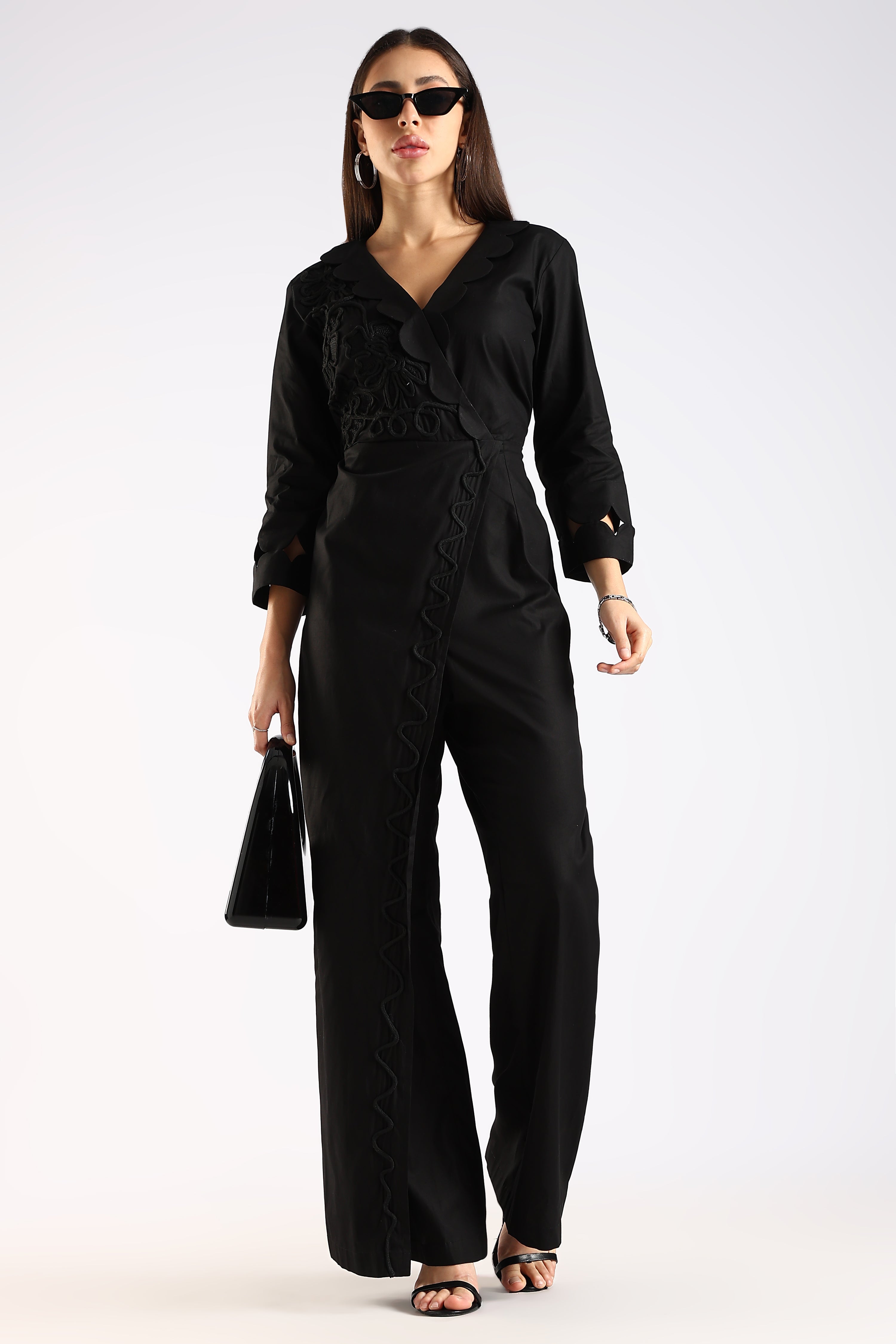 THE LOOPLINE JUMPSUIT