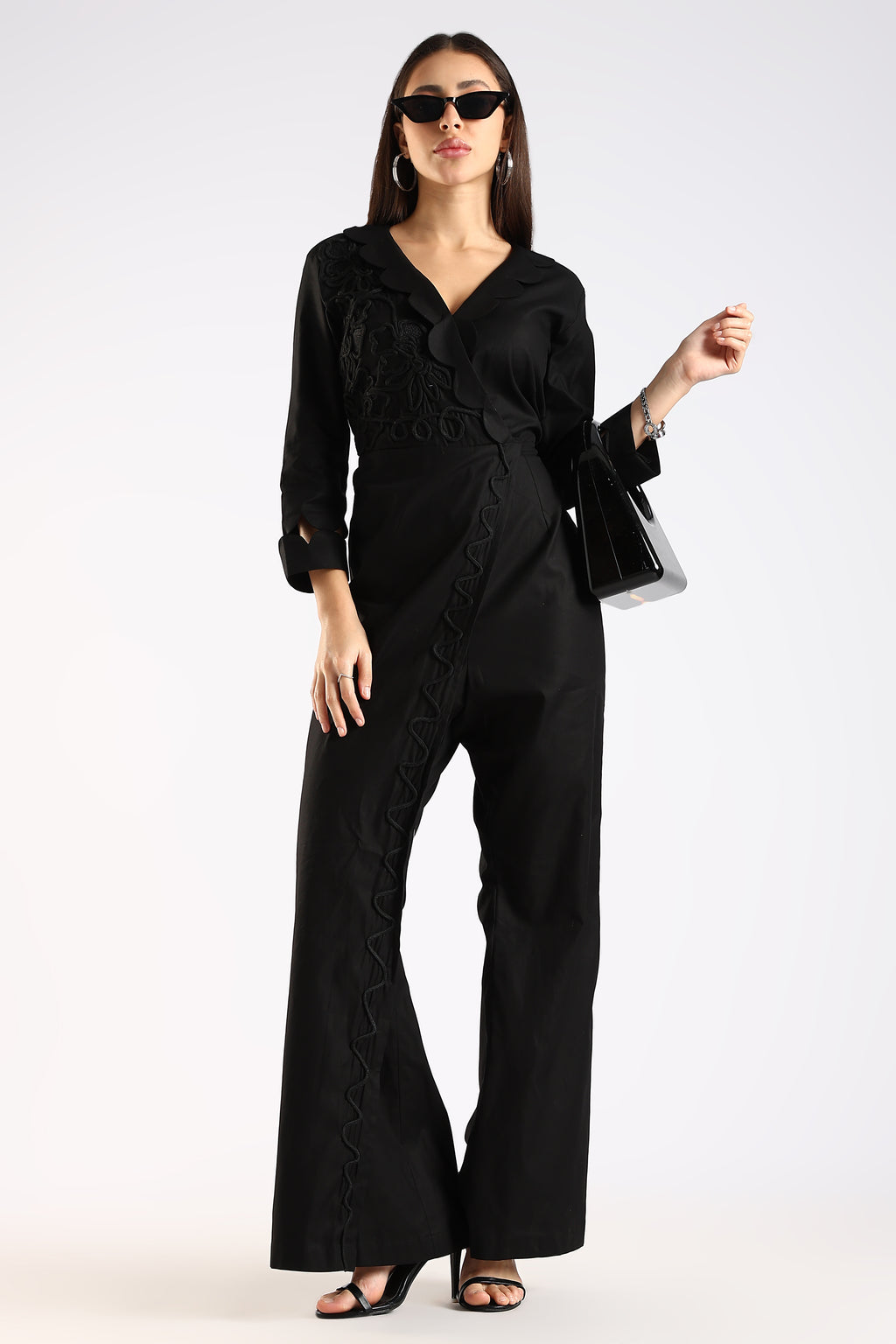 THE LOOPLINE JUMPSUIT