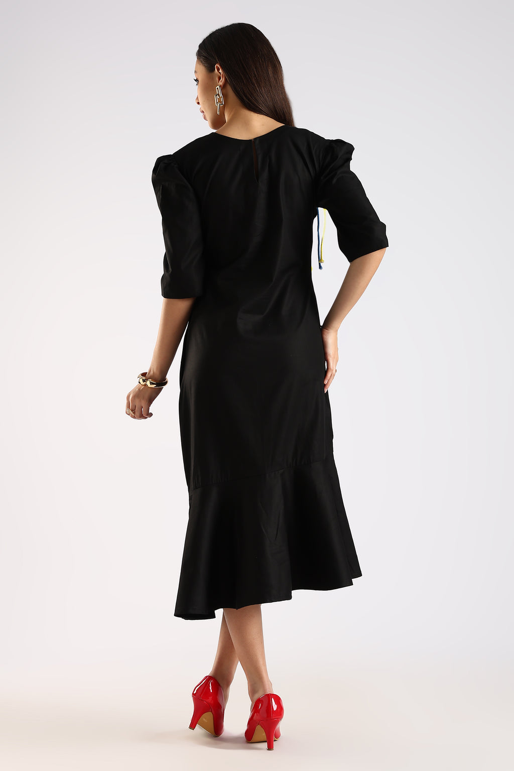 THE THREADPLAY DRESS