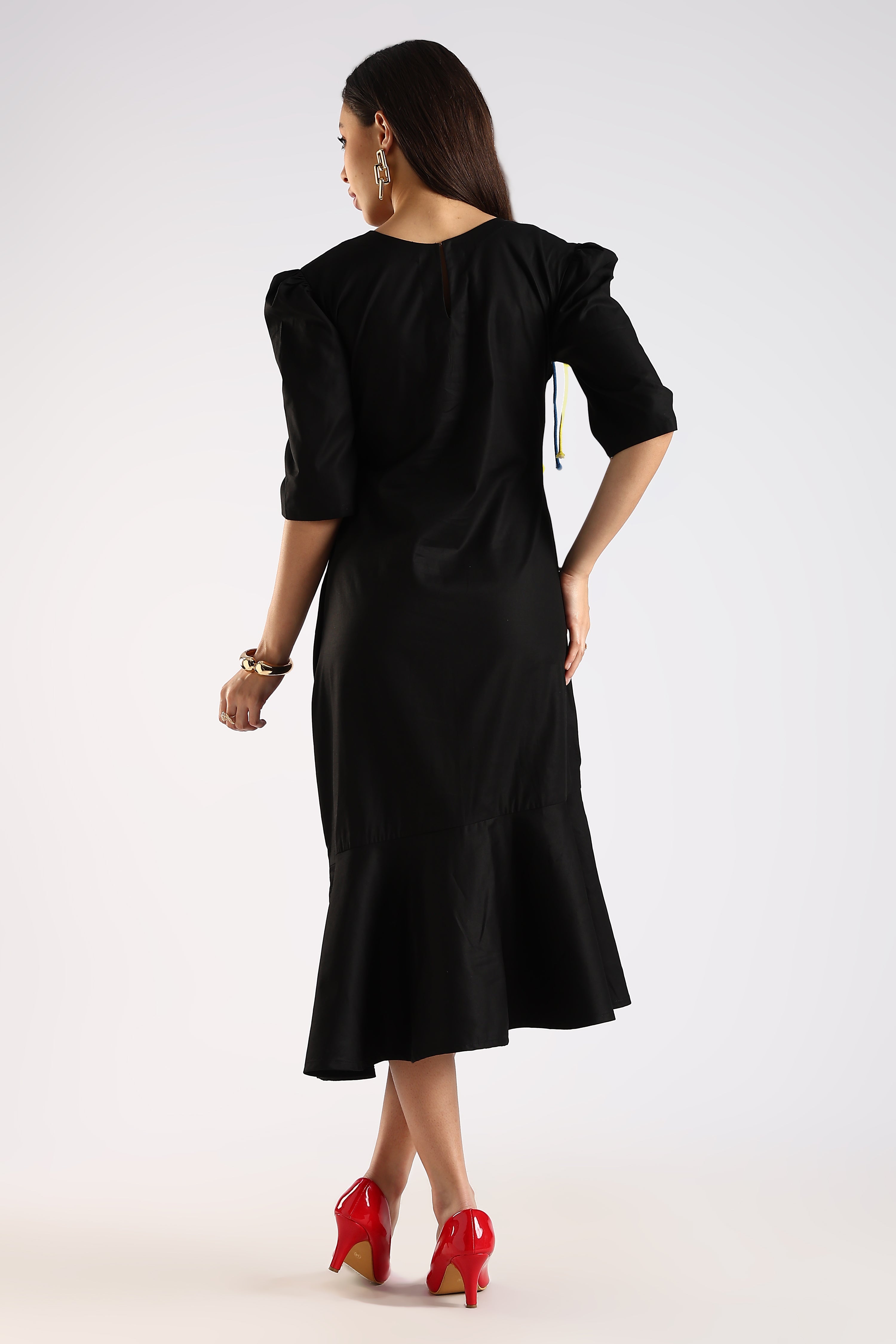 THE THREADPLAY DRESS