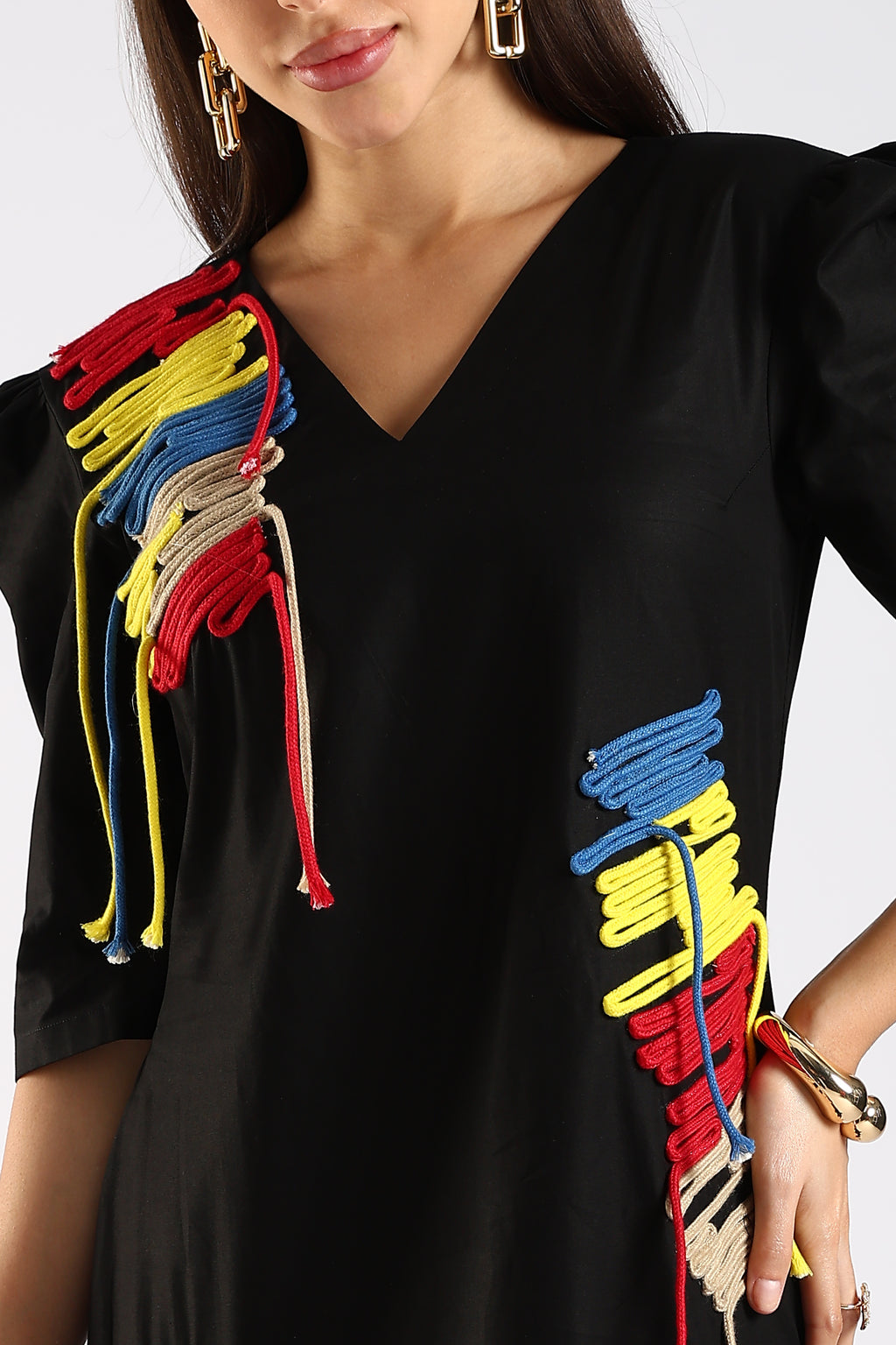 THE THREADPLAY DRESS