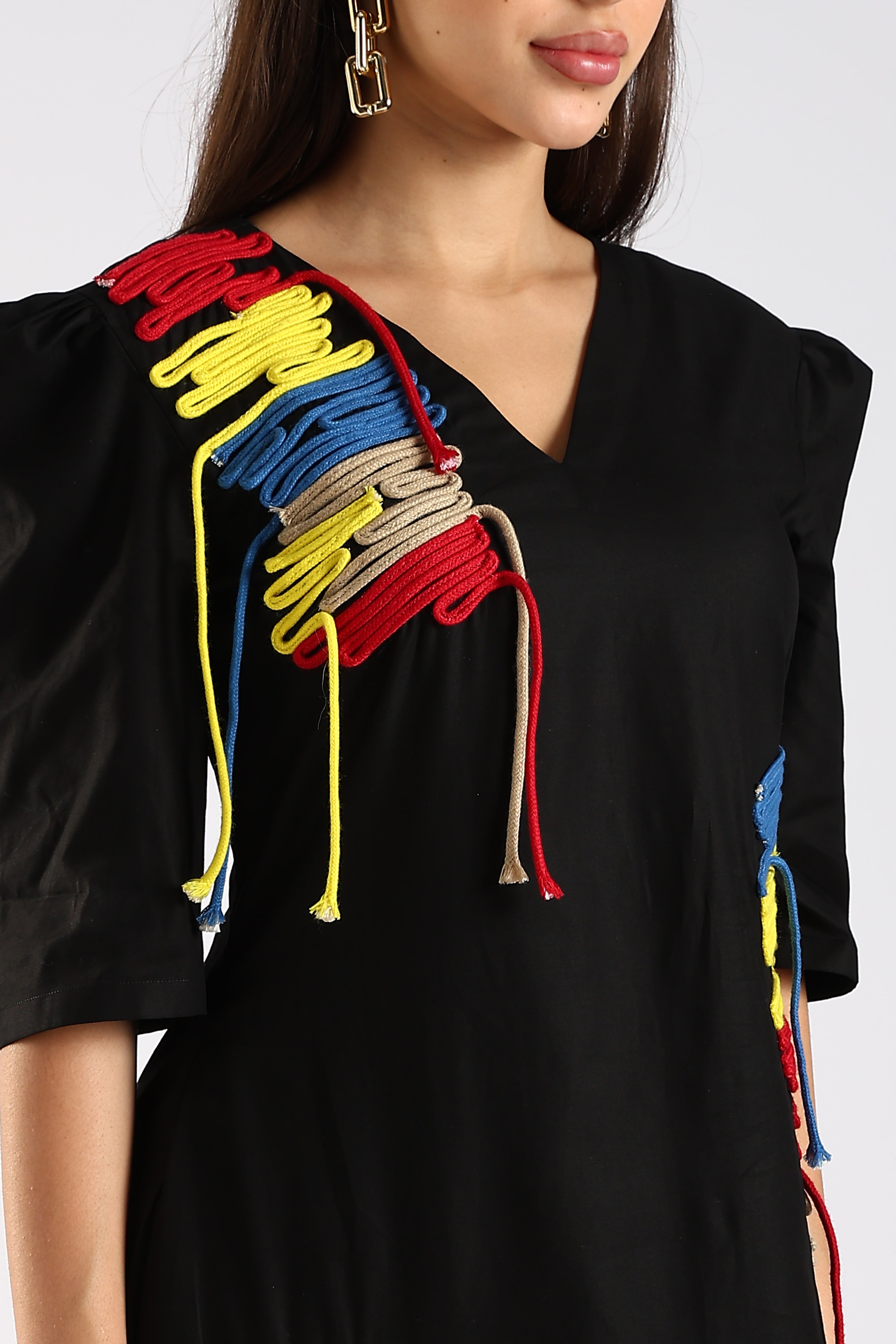 THE THREADPLAY DRESS