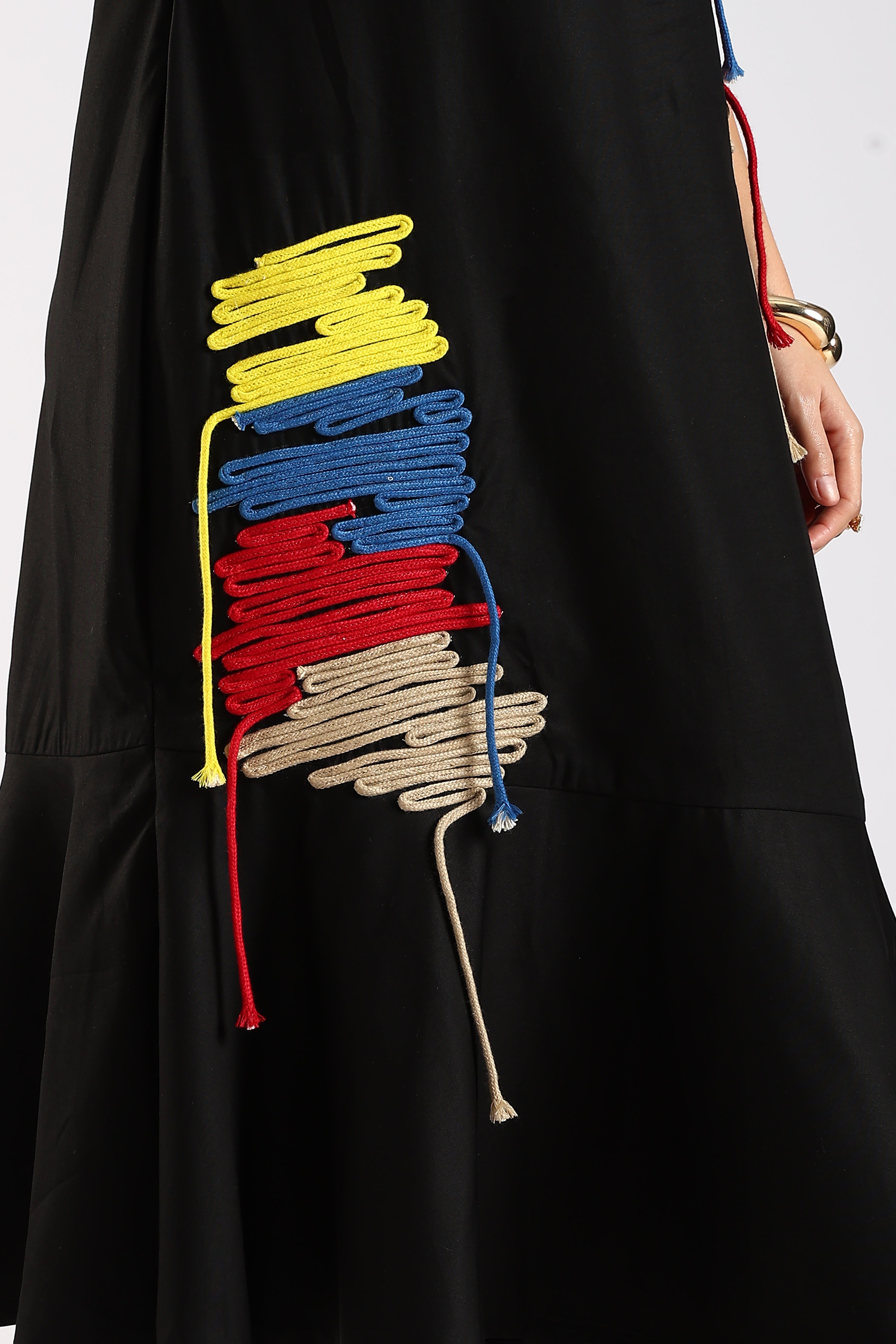 THE THREADPLAY DRESS