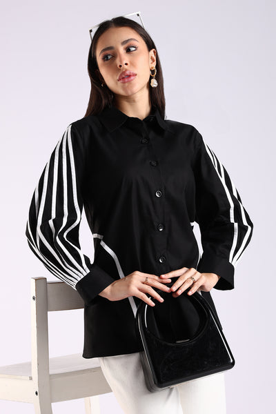 THE TRIMLINE SHIRT