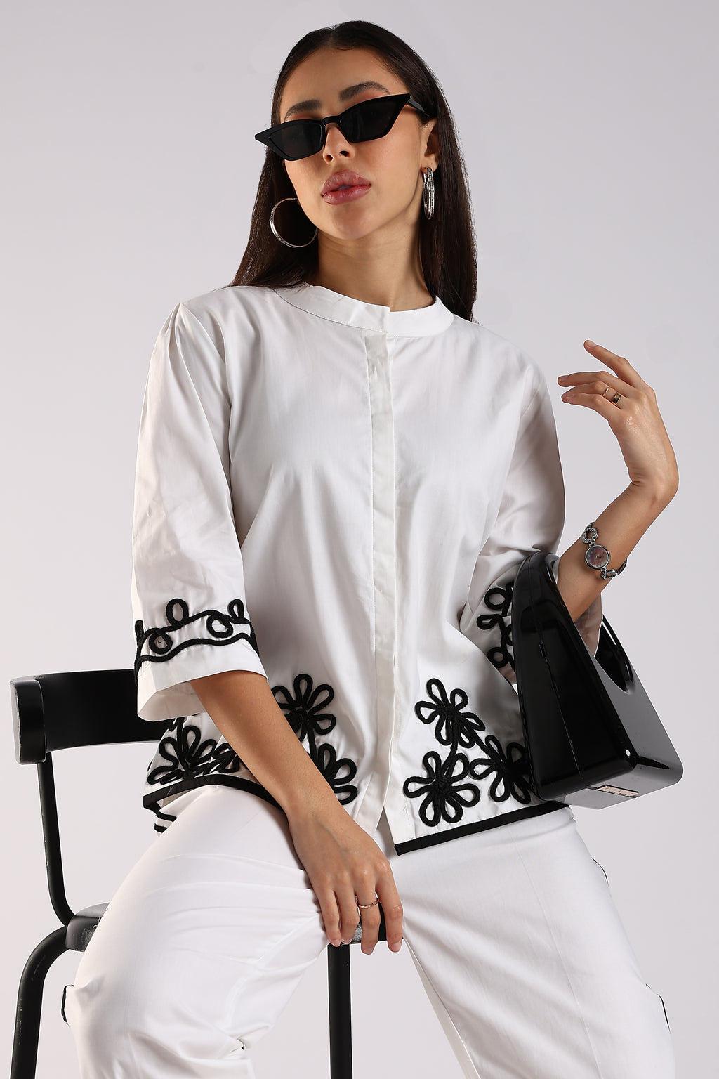 THE MONOCHROME BLOOM SET