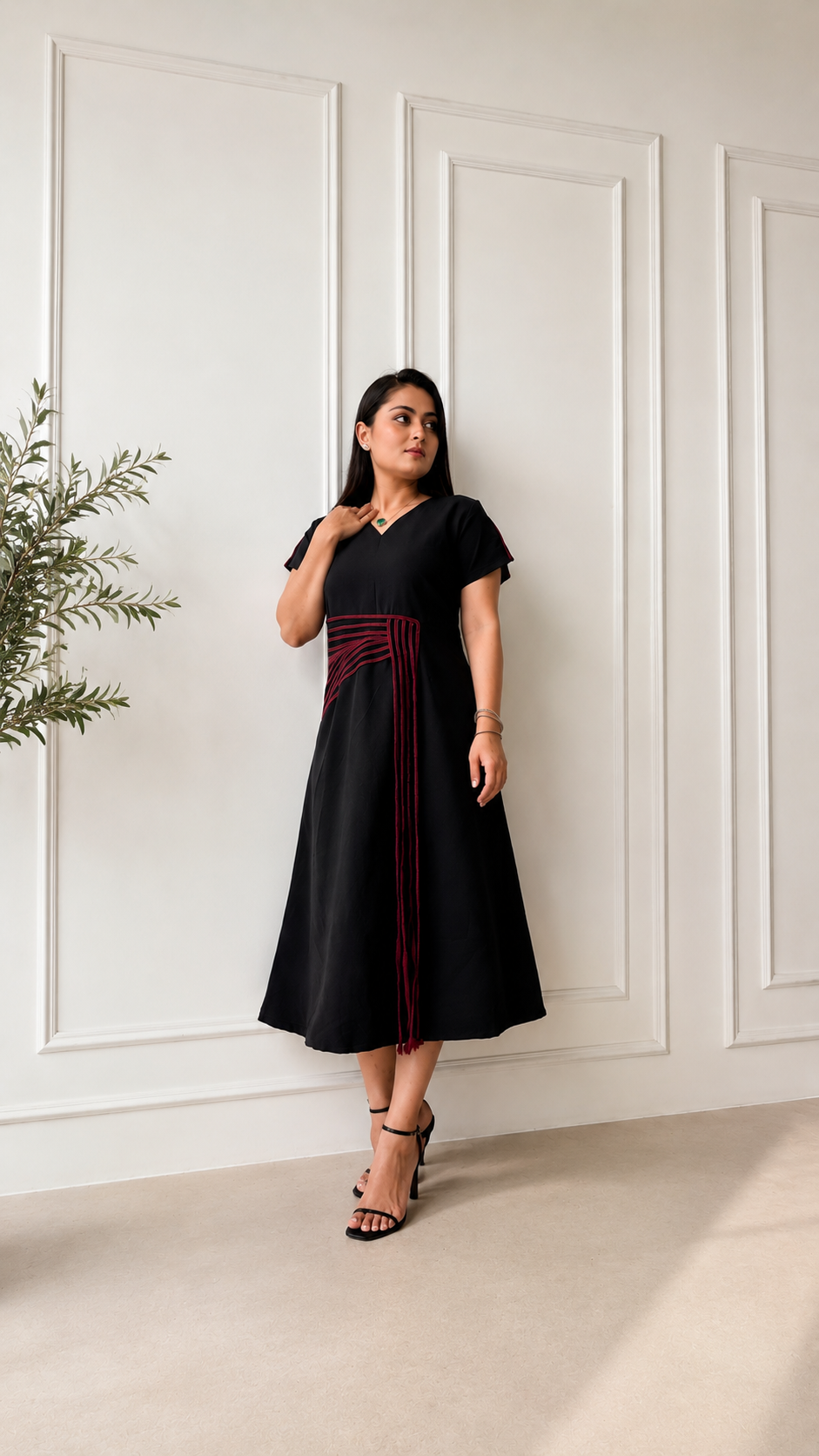 The Seren Dress