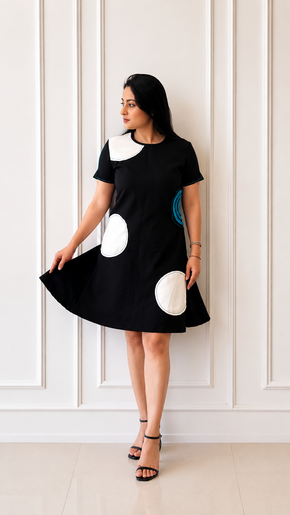 The Dot Dress