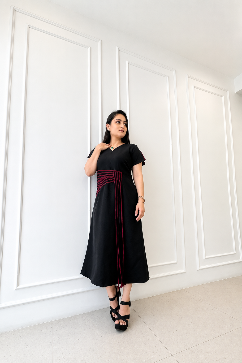 The Seren Women's Dress