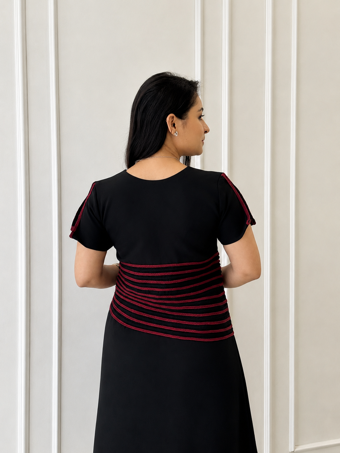 The Seren Dress